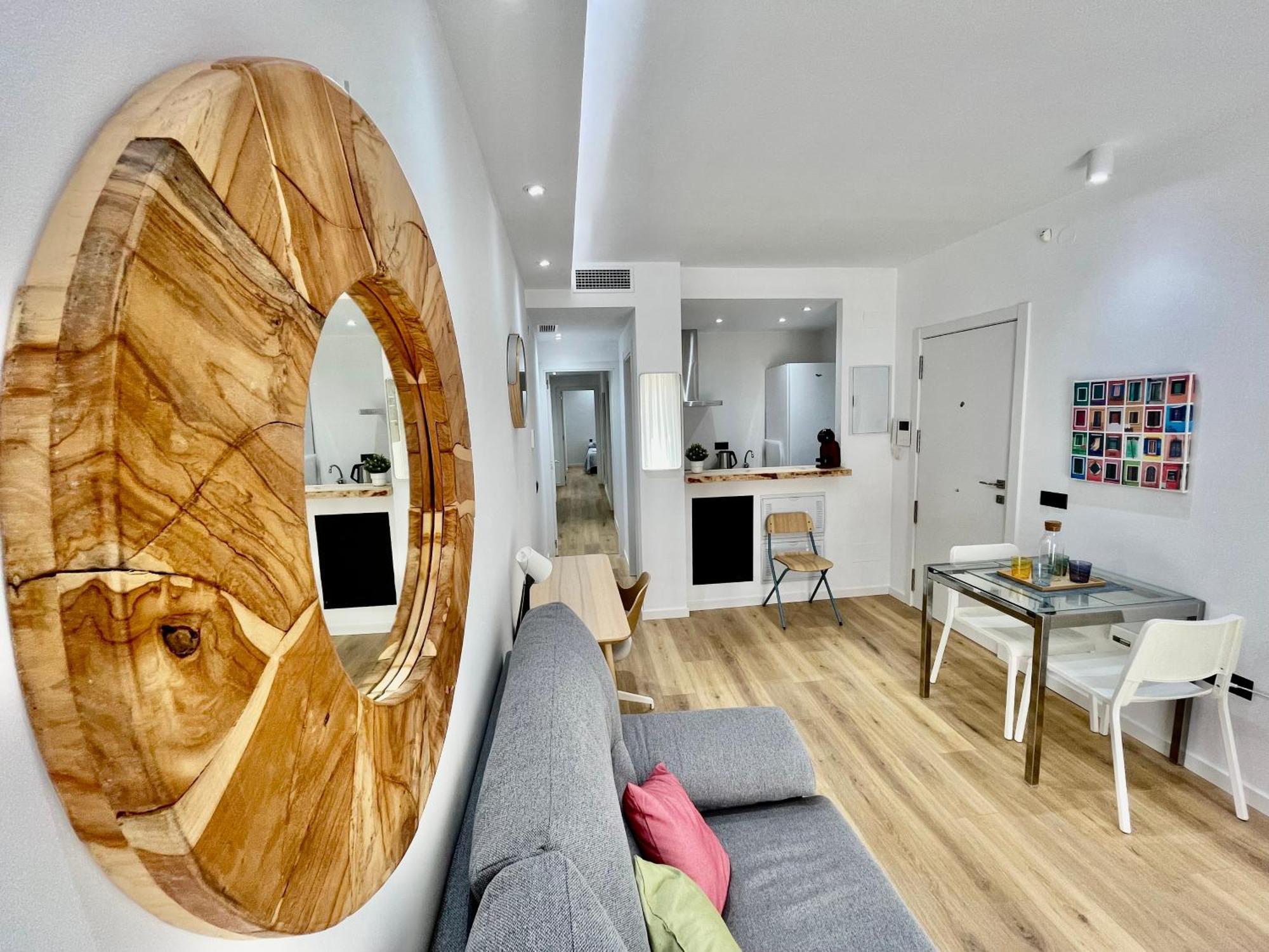 New Capuchinos 2 Apartament