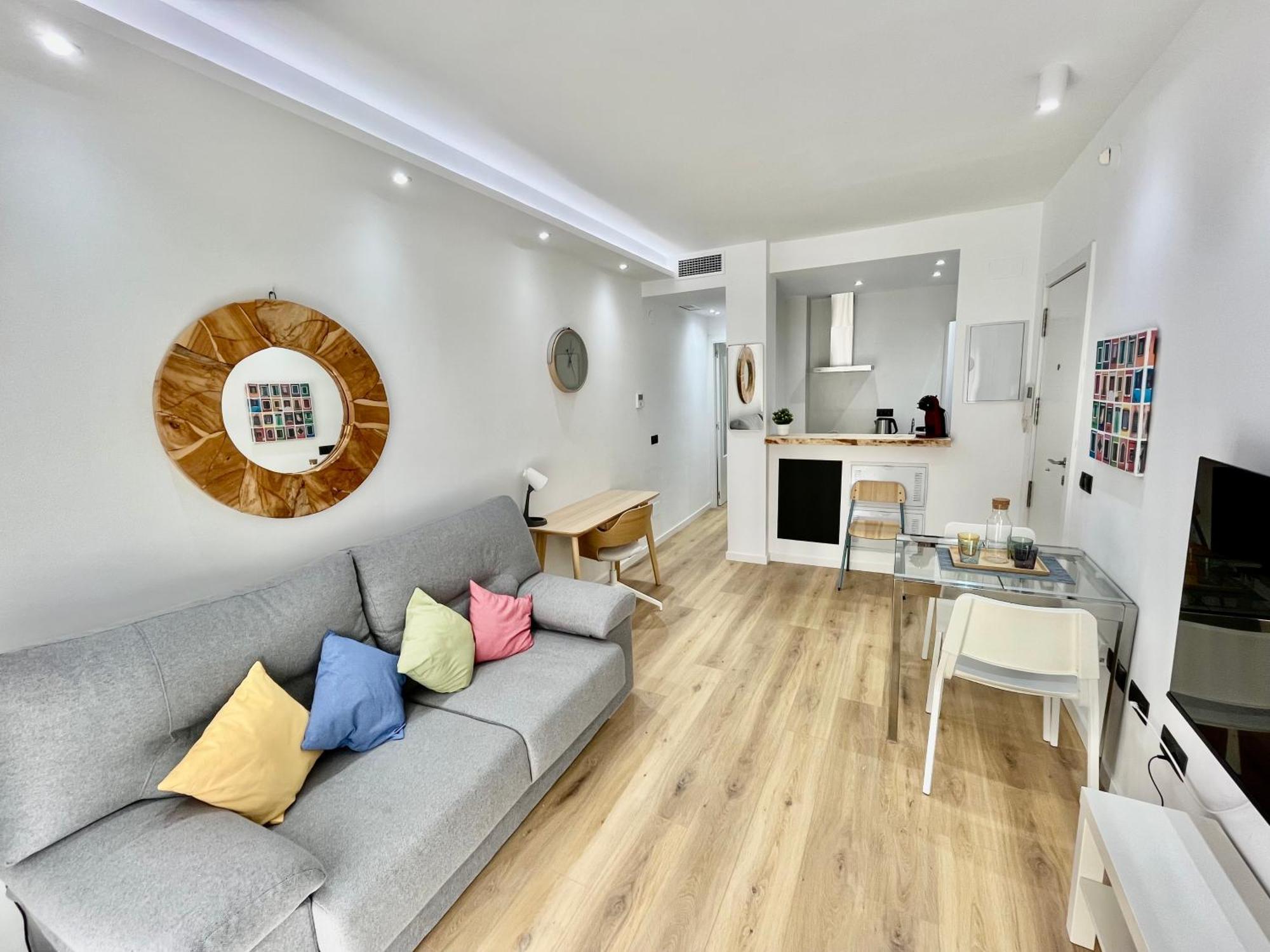 Apartament New Capuchinos 2 Malaga
